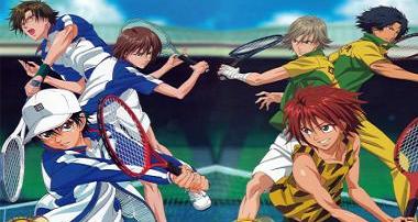 Telecharger Prince of Tennis - Semi-final DDL